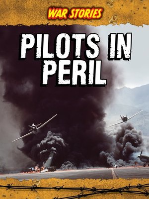 cover image of Pilots in Peril